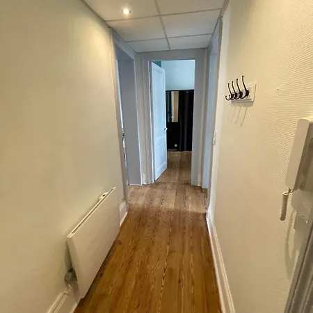 Chic F2 Centre-ville Apartamento