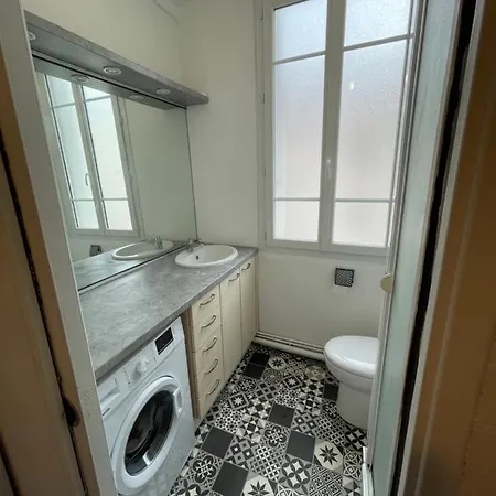 Apartamento Chic F2 Centre-ville