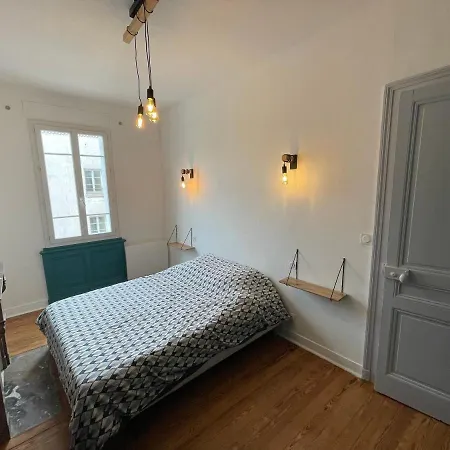 Chic F2 Centre-ville *